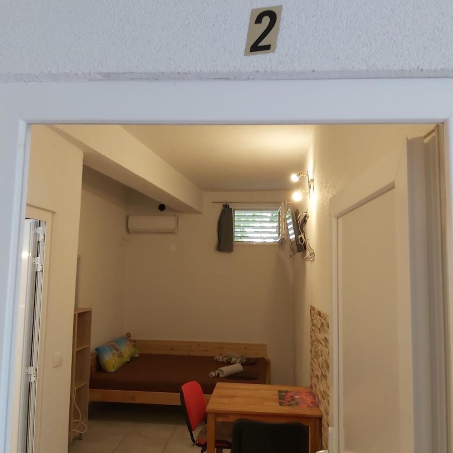 Rooms- Denis スプリト エクステリア 写真