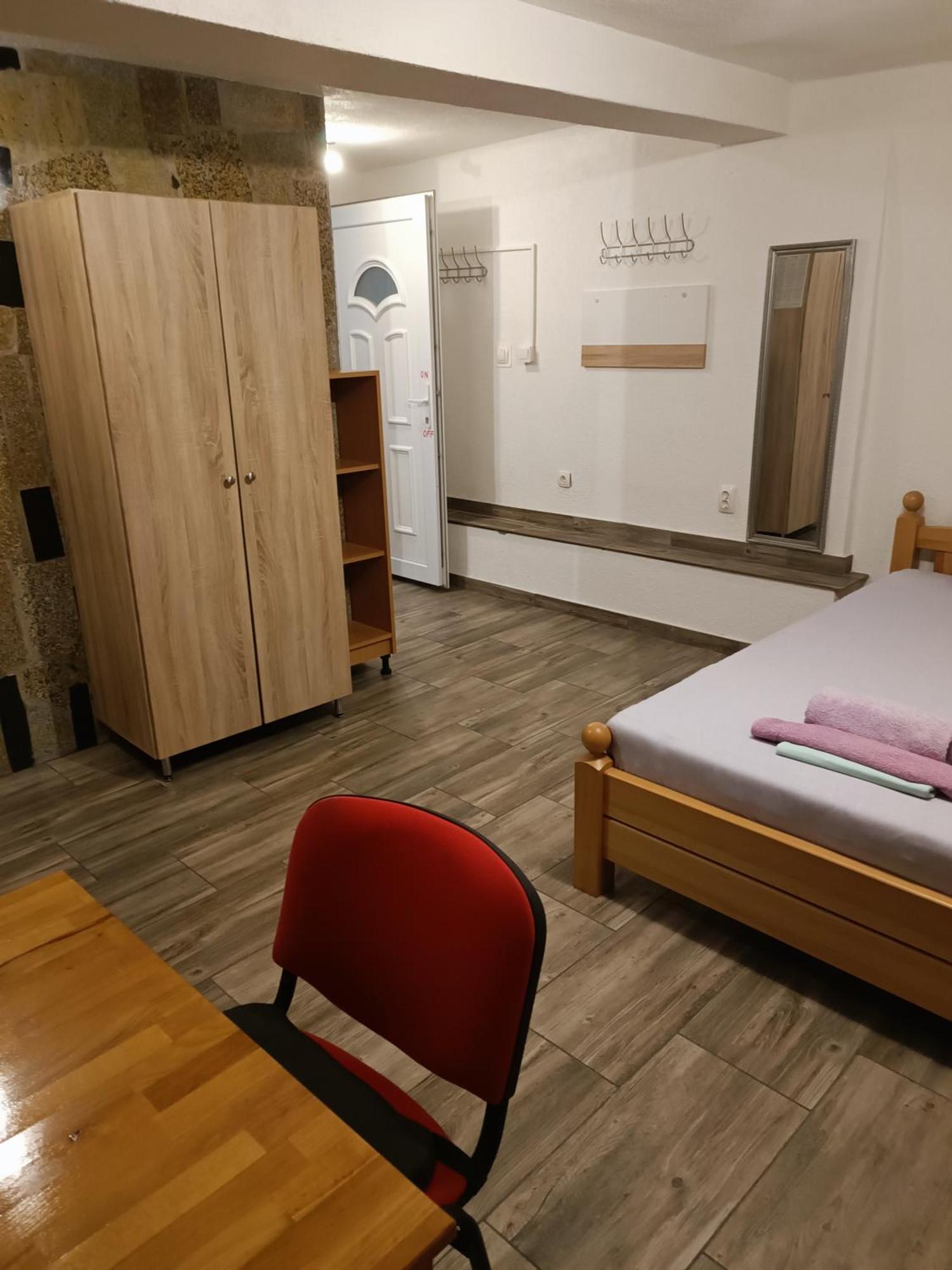 Rooms- Denis スプリト 部屋 写真